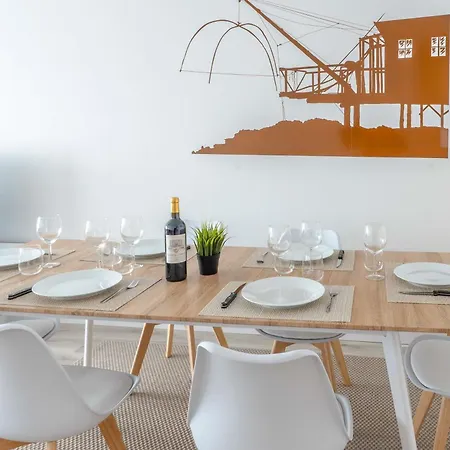 Aux Portes De Bordeaux/\les Carrelets/\mindurguest Apartment