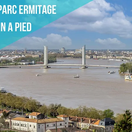 Apartment Aux Portes De Bordeaux/\les Carrelets/\mindurguest Lormont