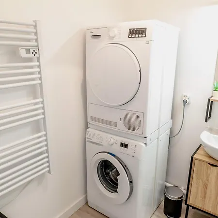 Apartment Aux Portes De Bordeaux/\les Carrelets/\mindurguest *