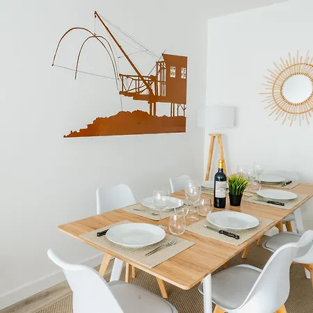 Aux Portes De Bordeaux/\les Carrelets/\mindurguest Apartment *