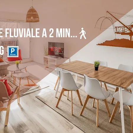 Apartment Aux Portes De Bordeaux/\les Carrelets/\mindurguest *