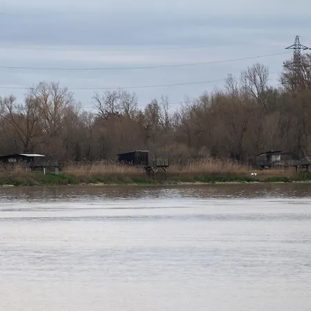 Aux Portes De Bordeaux/\les Carrelets/\mindurguest Apartment *